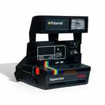 Polaroid 600 Supercolor 635 CL Odnowiony Aparat Refurbished Renowacja