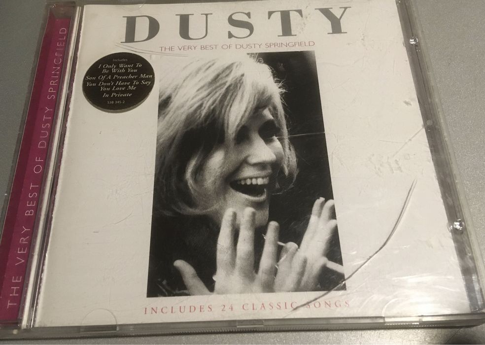 Dusty Springfield The Very Best Of … 1 CD