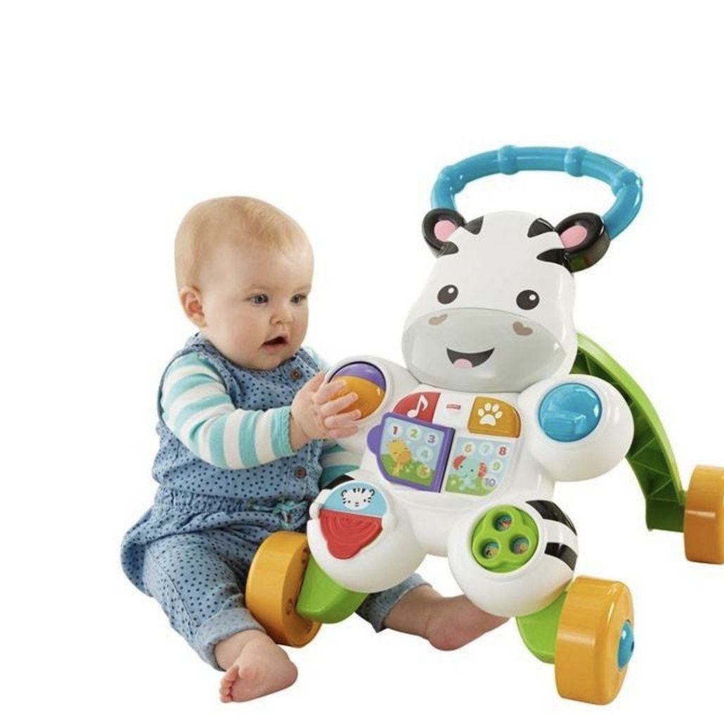 Andador bebe fisher price