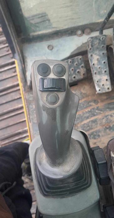 Rototil głowica obrotowa engcon