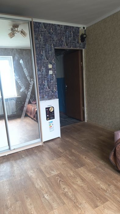 Кімната в гуртожитку Хімік