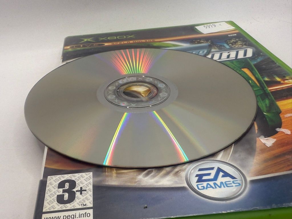 Nfs Underground 2 Xbox nr 5979