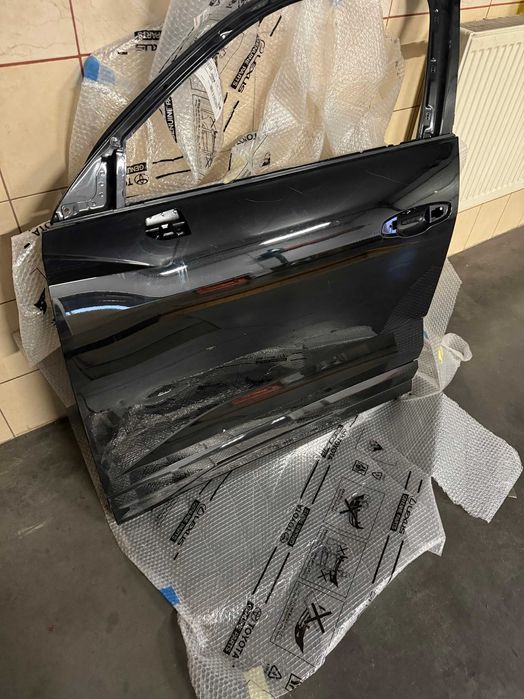 Audi Q3 2021 drzwi przednie lewe