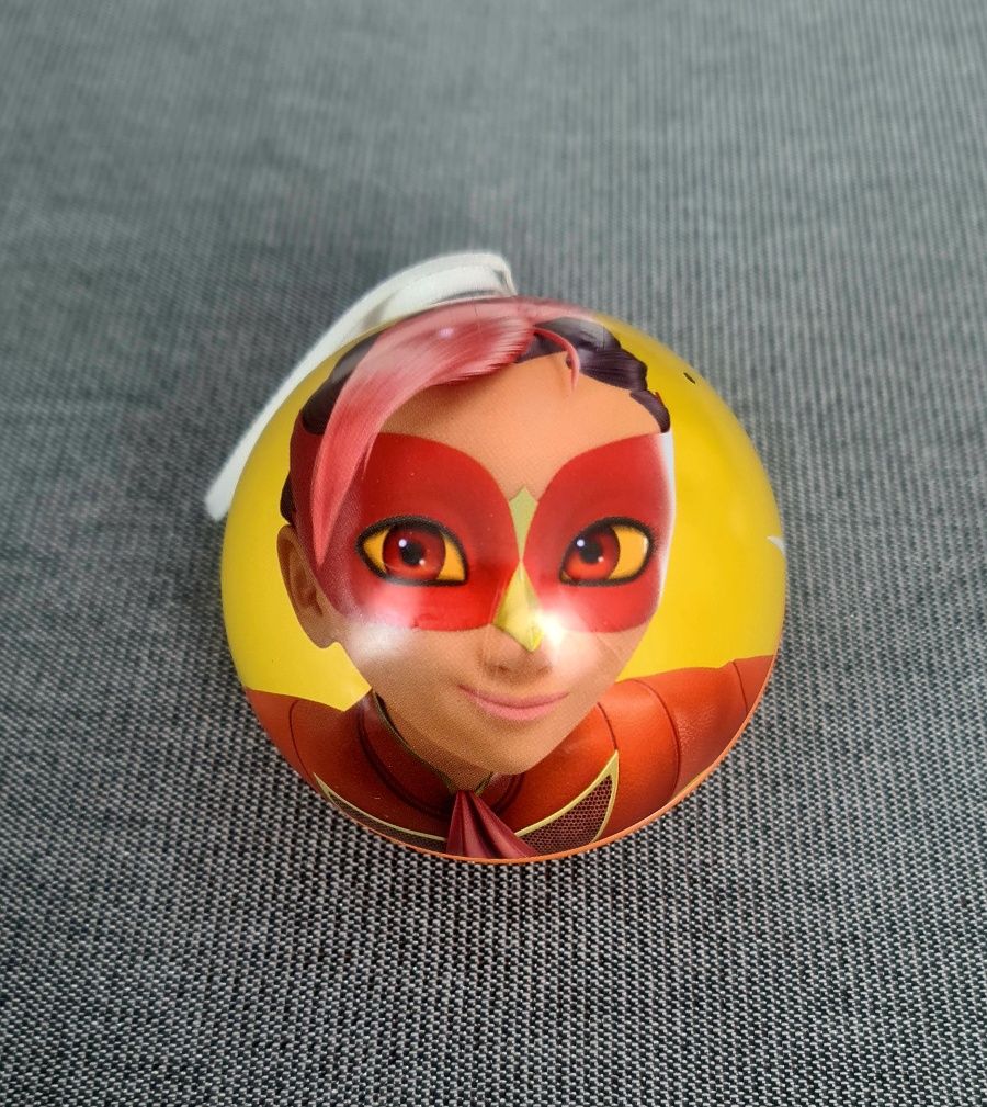Kula metalowa kolekcjonerska Miraculous