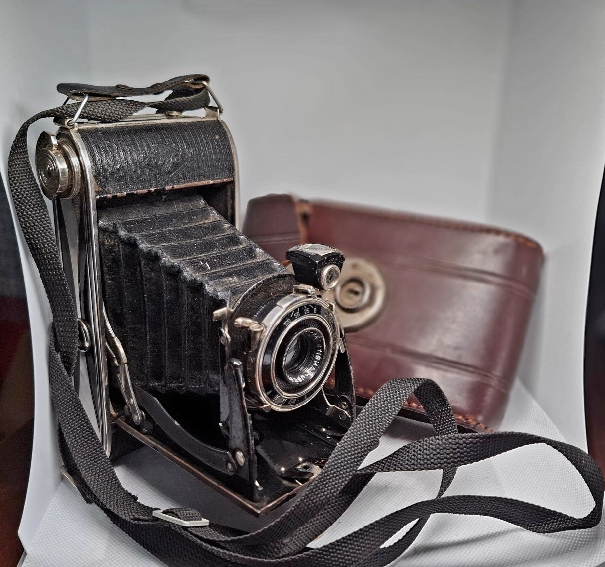Фотоаппарат Billy Record Agfa