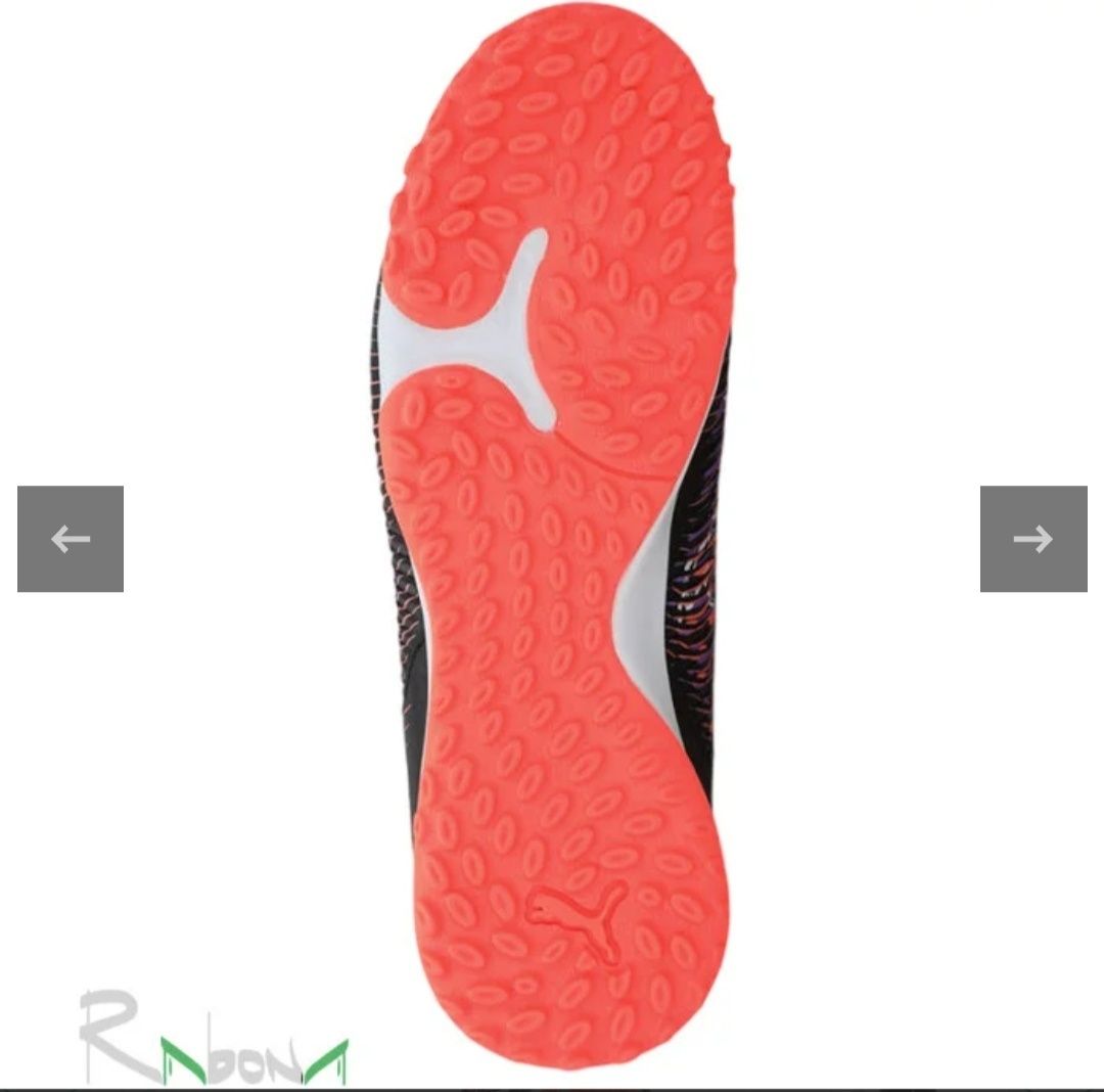 Футбольні сороконіжки пума puma 37 розмір