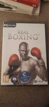 Nowa gra pc real boxing folia