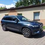 Volvo XC 90 Volvo XC90 B5 AWD diesel/hybryda ; 7700 km !!