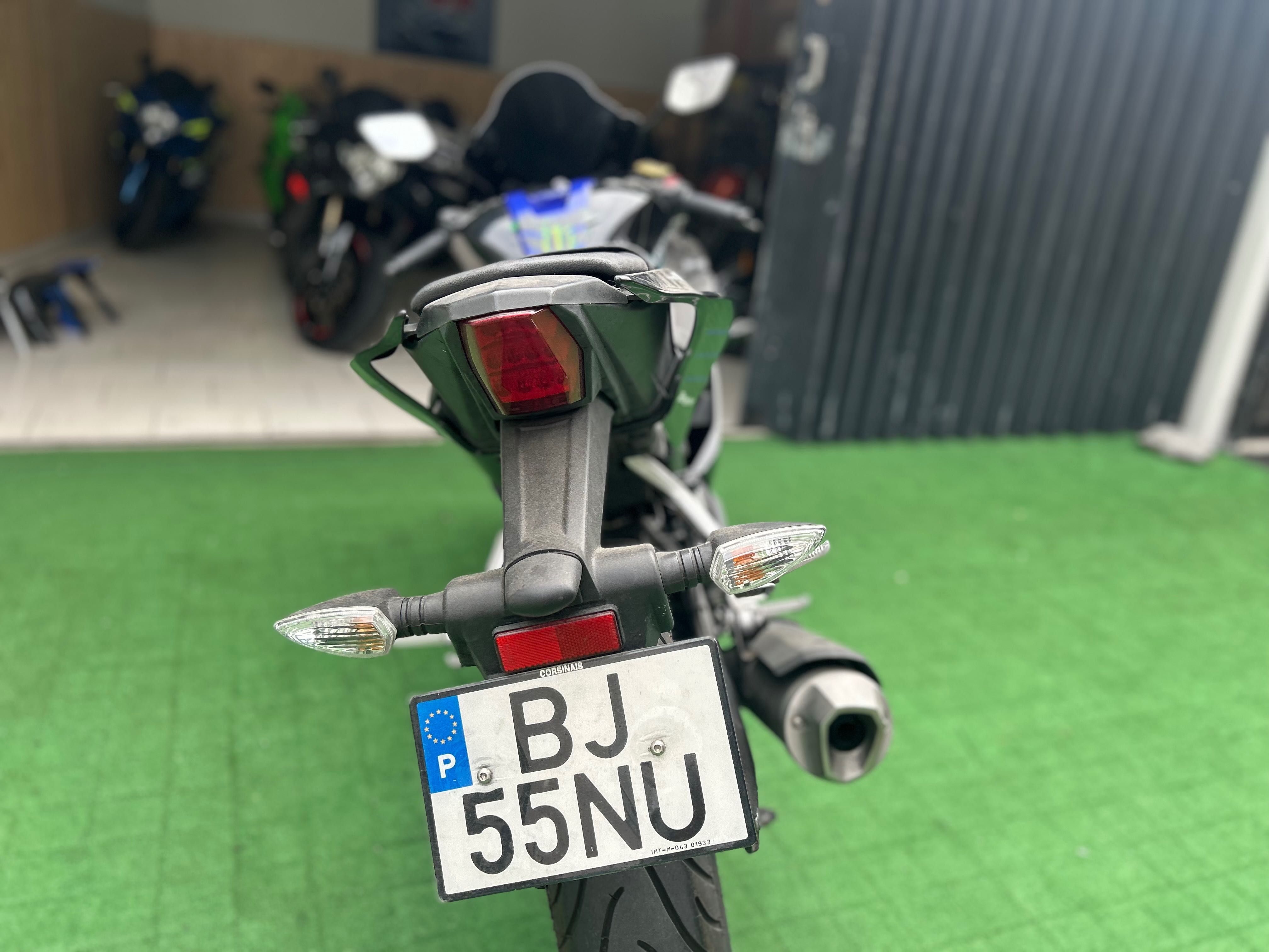 Yamaha yzf R 125 ano 2020