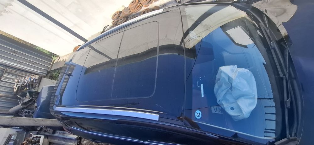 Панорамний дах криша панорама chery tiggo 4 7 pro