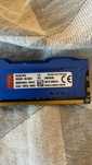 Memória RAM 8GB DDR4, marca HyperX (FURY)