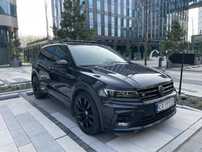 Volkswagen Tiguan Volkswagen Tiguan R-Line, FV23%, Webasto, Harman/Kardon, ACC, dsg, hak
