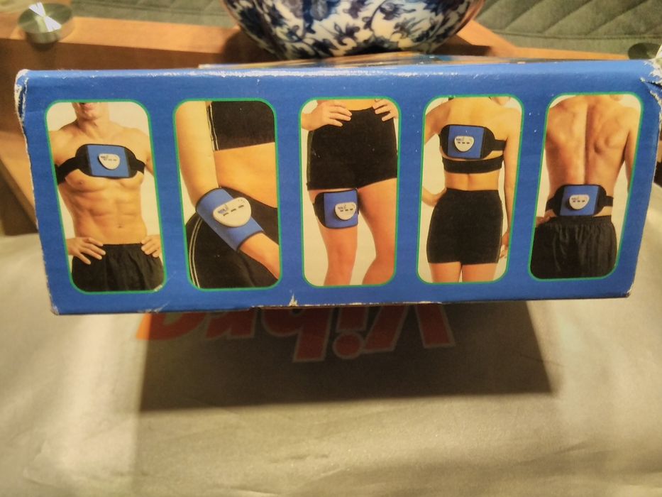 Banda musculação e manutenção