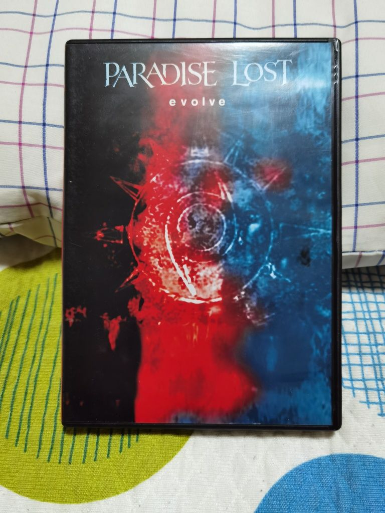Paradise Lost: Evolve DVD