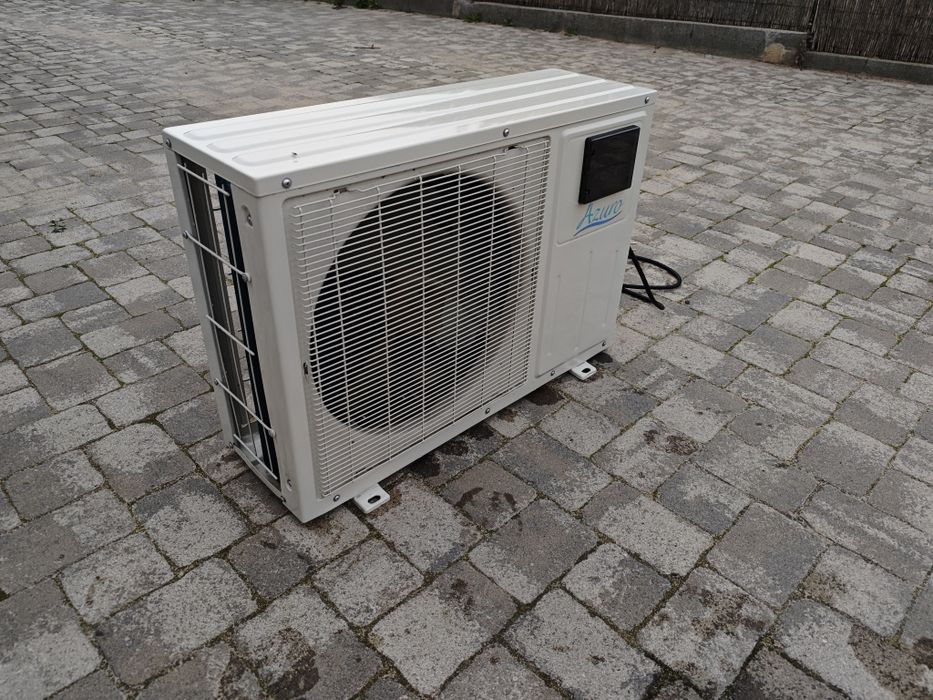 Basenowa Pompa Ciepła Azuro 5 kW PASRW015-P-AI plus ByPass