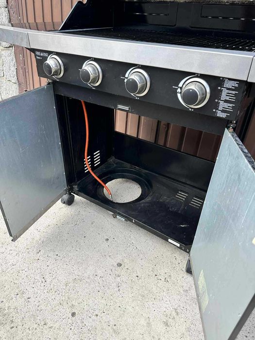 Sprzedam grill gazowy