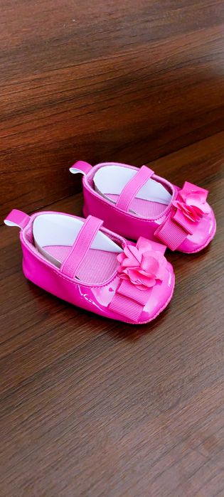 Buty dla dziewczynki 11