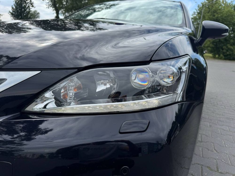 Lexus CT200h 1.8 Full opcja | Hybryda | Ekonomiczny | 4.5l/100km |