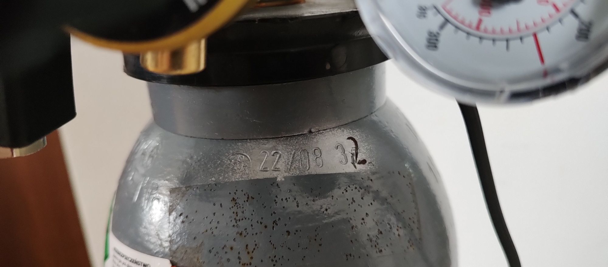 Butla CO2.komputer,ful zestaw !!