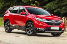 Honda CR-V 2.0 HYBRID , Automat , Stan IDEALNY , CZERWONA z Niemiec