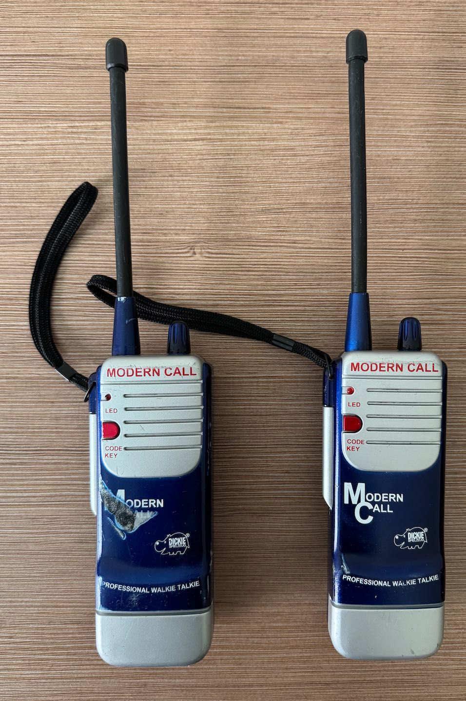 Детские рации Walkie Talkie исправные.