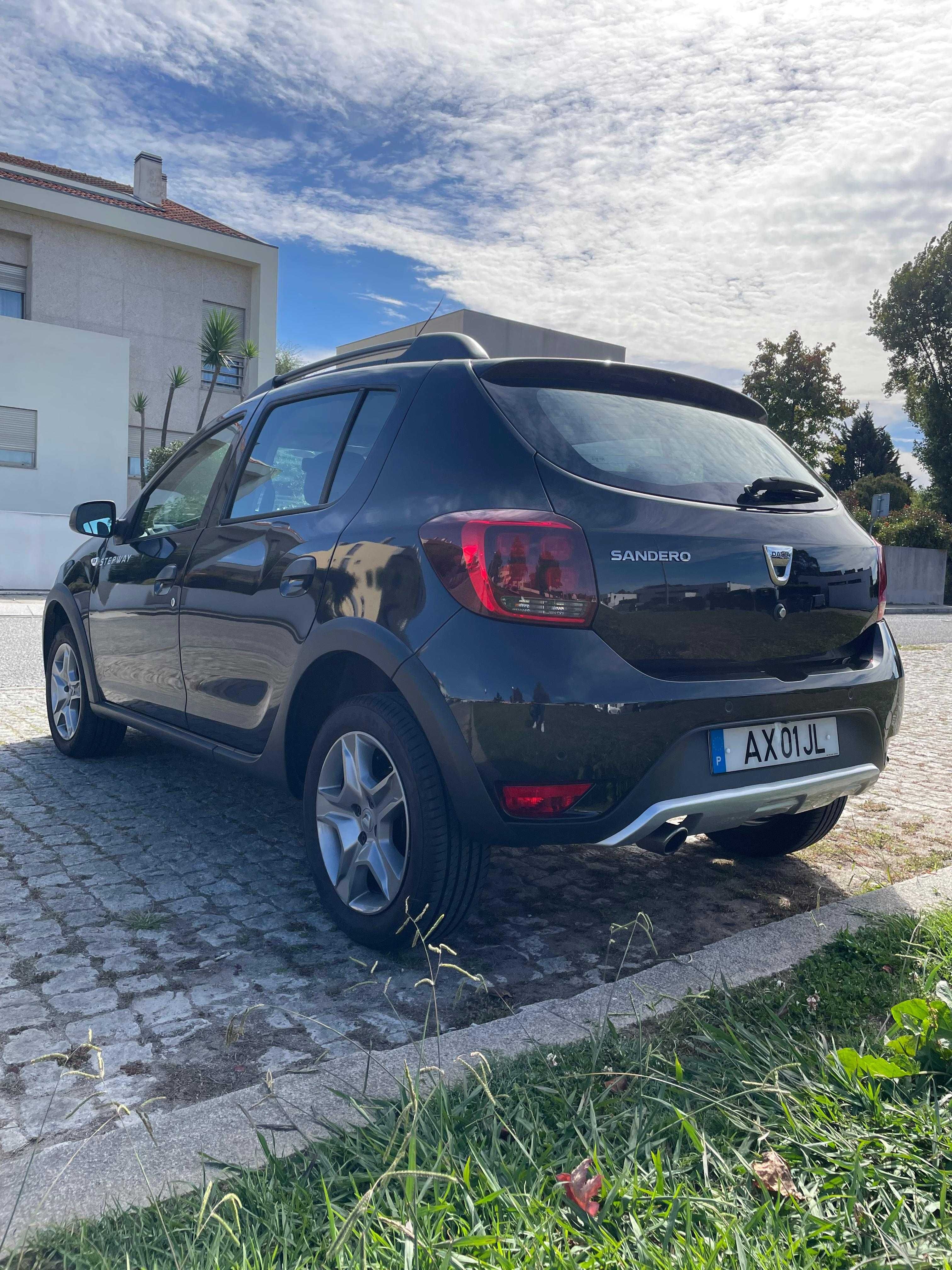 Dacia Sandero 0.9 TCe Stepway