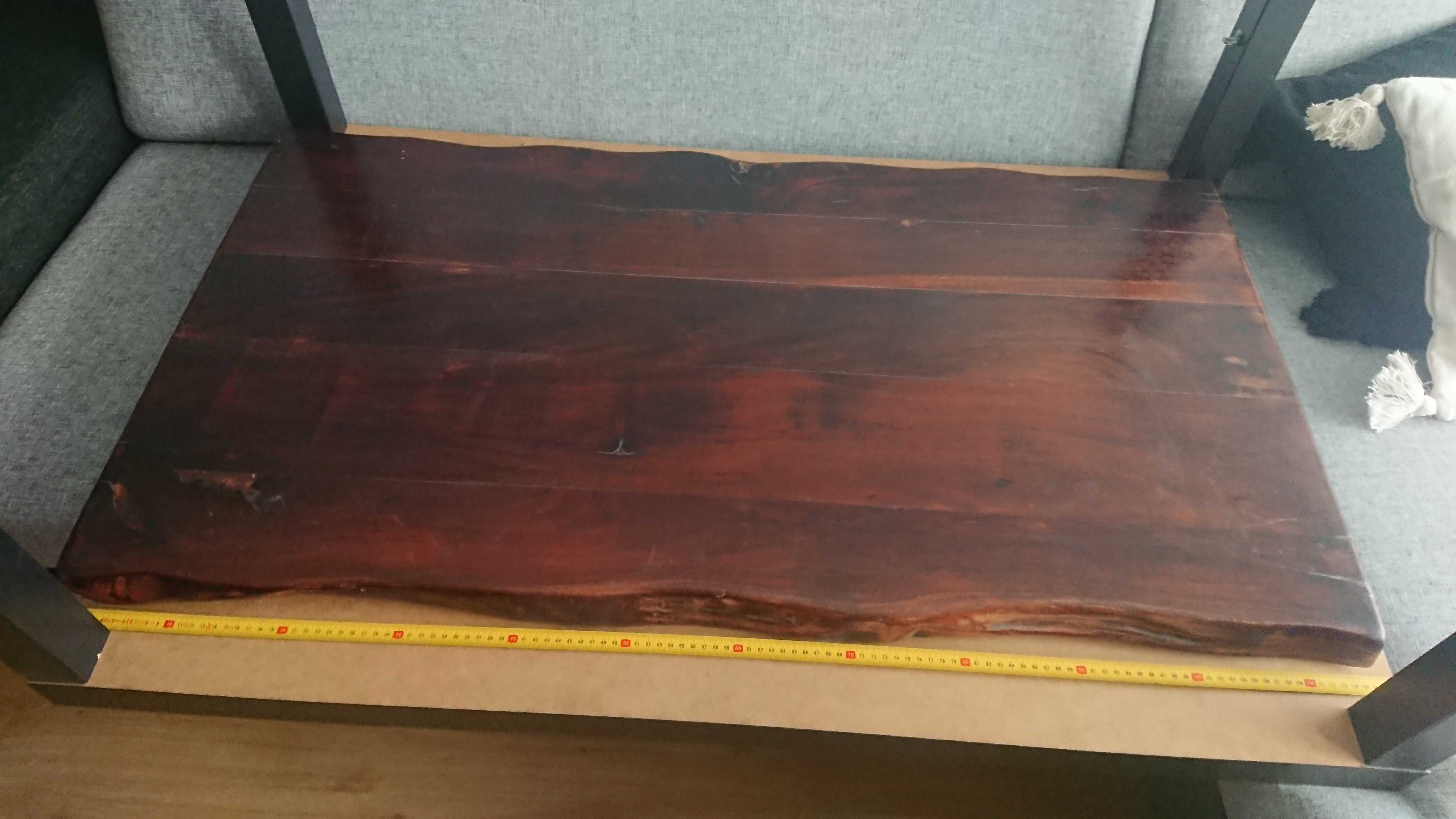 Stół z solidnego drewna