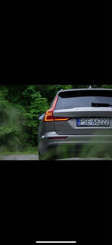 Volvo v60 super stan zamiana