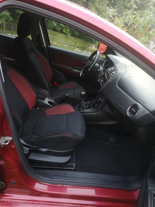 Bravo 2008r 1.6jtd Sport diesel mega ekonomiczny bogata wersja