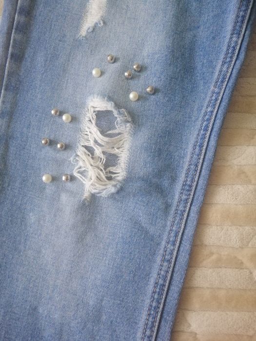 Бомбезні джинси МОМ