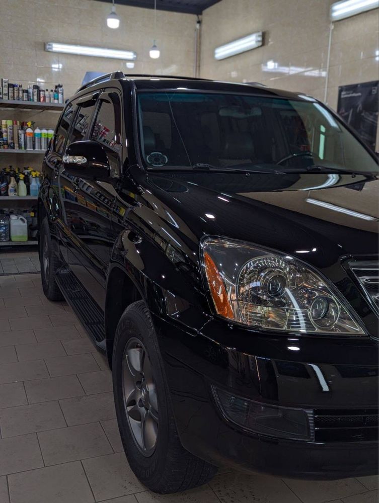 Lexus GX470 2UZFE