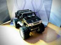 Kinsmart Hummer H2 Sut 2005 Хаммер Монстр 1/32 машинка модель