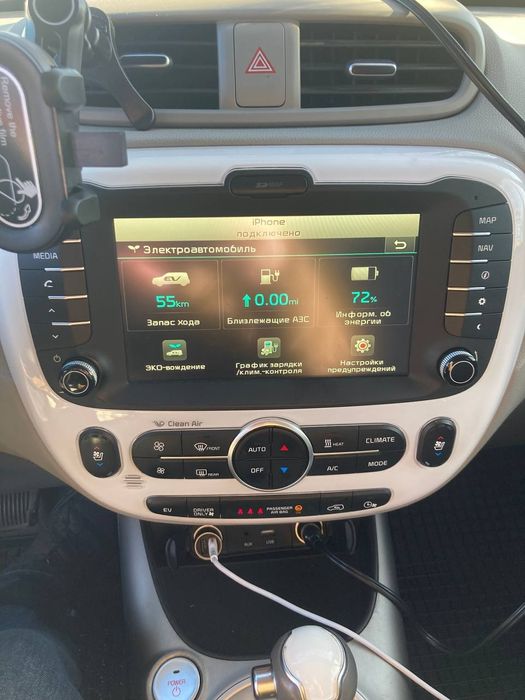 Продам Kia Soul sv