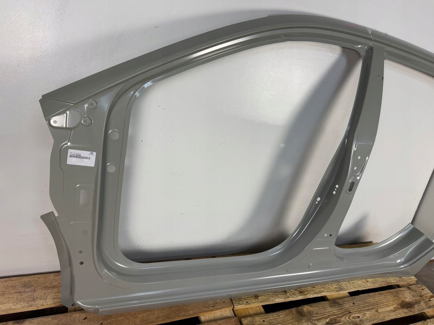 PROG SLUPEK LEWY RAMA HYUNDAI I20 III 3 2020- 71112-Q0000 NOWKA ORYGINALNY