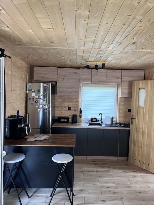 Dzialka nad jeziorem