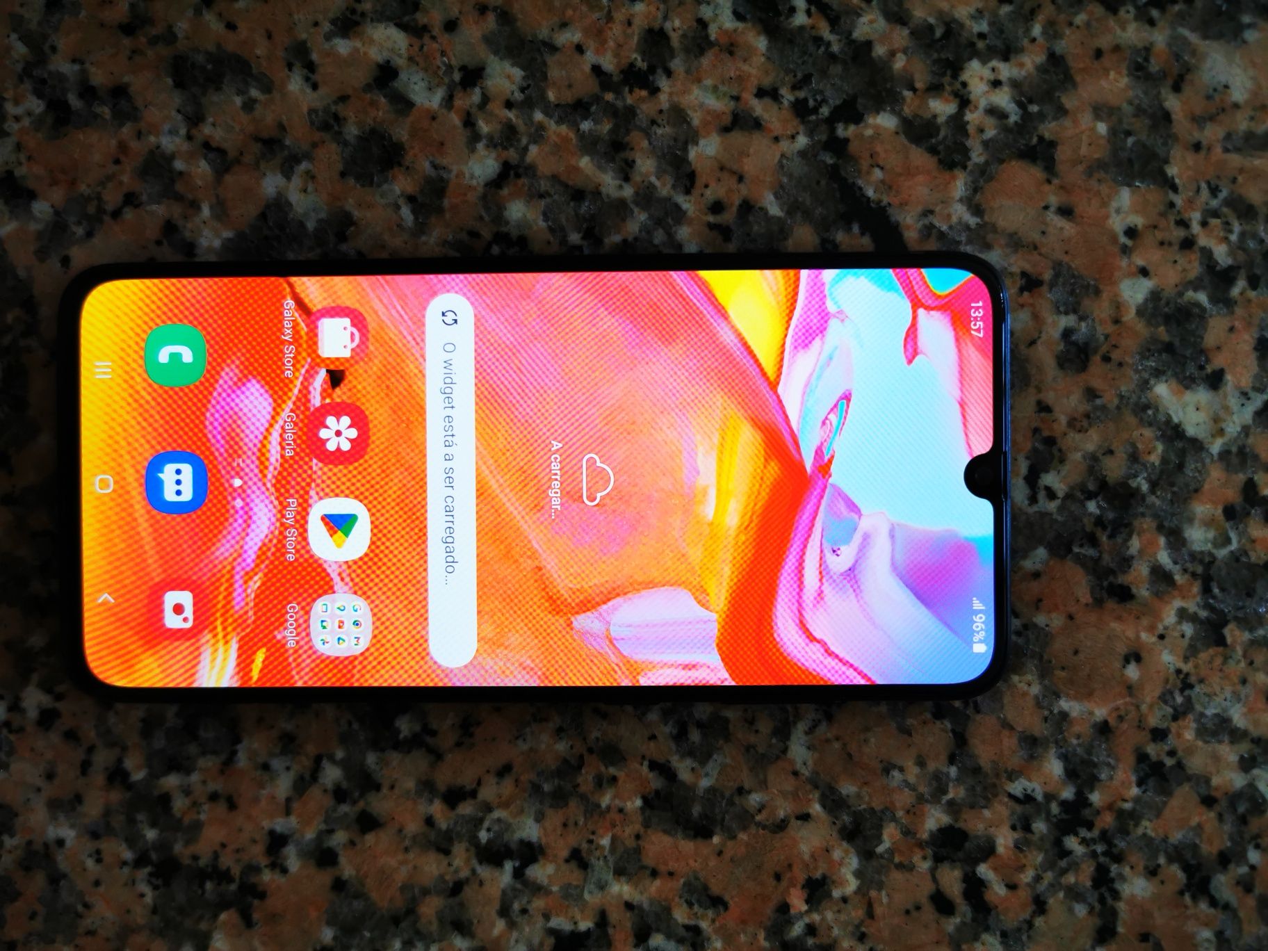 Sansung galaxy A70