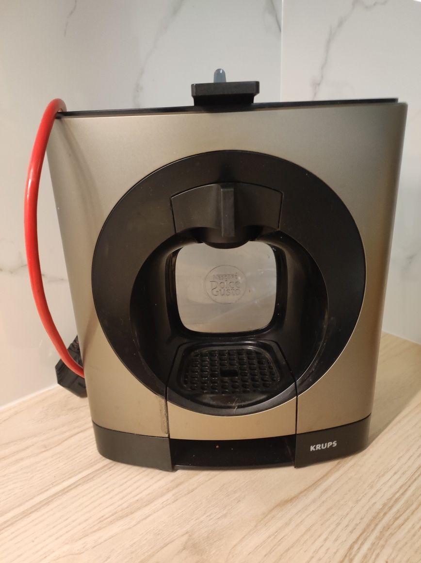 Ekspres do kawy Nescafe Dolce Gusto + gratis