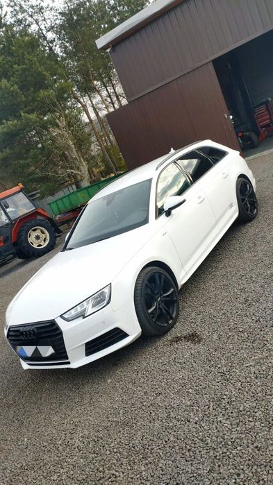 Audi A4 Avant Audi A4 B9 35TDI S-tronic 150KM