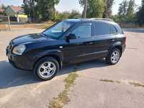 Продам Хундай туксон 2006р