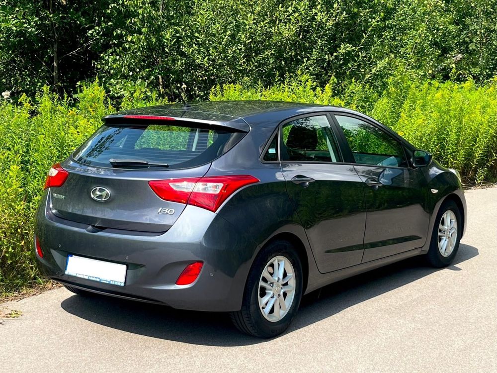 Hyundai I30 2016r 1.4 100KM SalonPL 100% oryginal