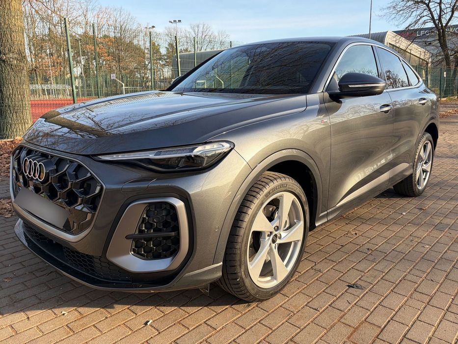 Audi Q5 Sportback Cesja Leasingu Audi Q5 Sportback niska rata