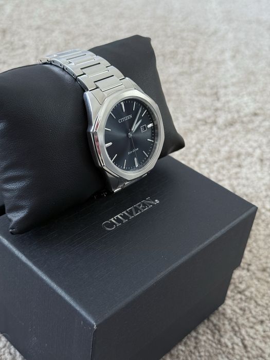 Чоловічий годинник Citizen Corso Eco-Drive 41MM з сапфіровим склом