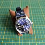 Zegarek Seestern Sugess homage IWC Pilot mark XX automatic Seiko NH35