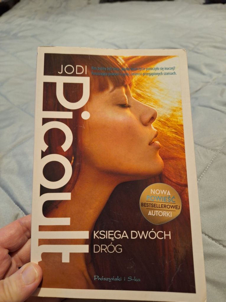 Księga dwóch dróg Jodi Picoult