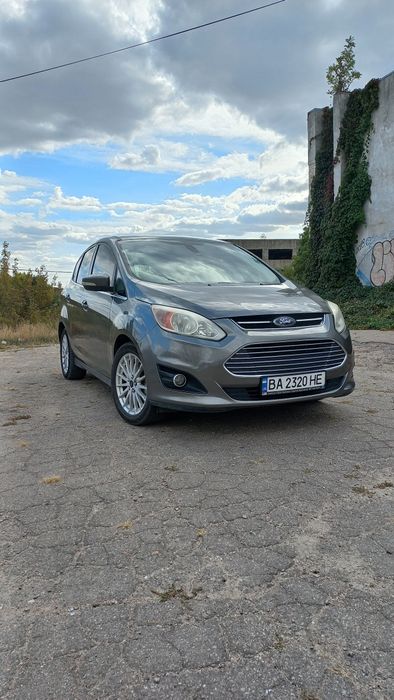 Продам Ford C-Max Гібрид плагин