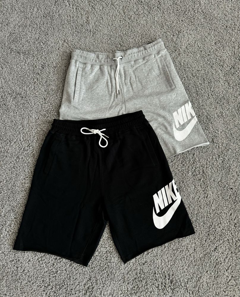 Шорти Nike Big Logo / Шорти Найк/ Шорти Nike Nsw He Short Ft Alumni