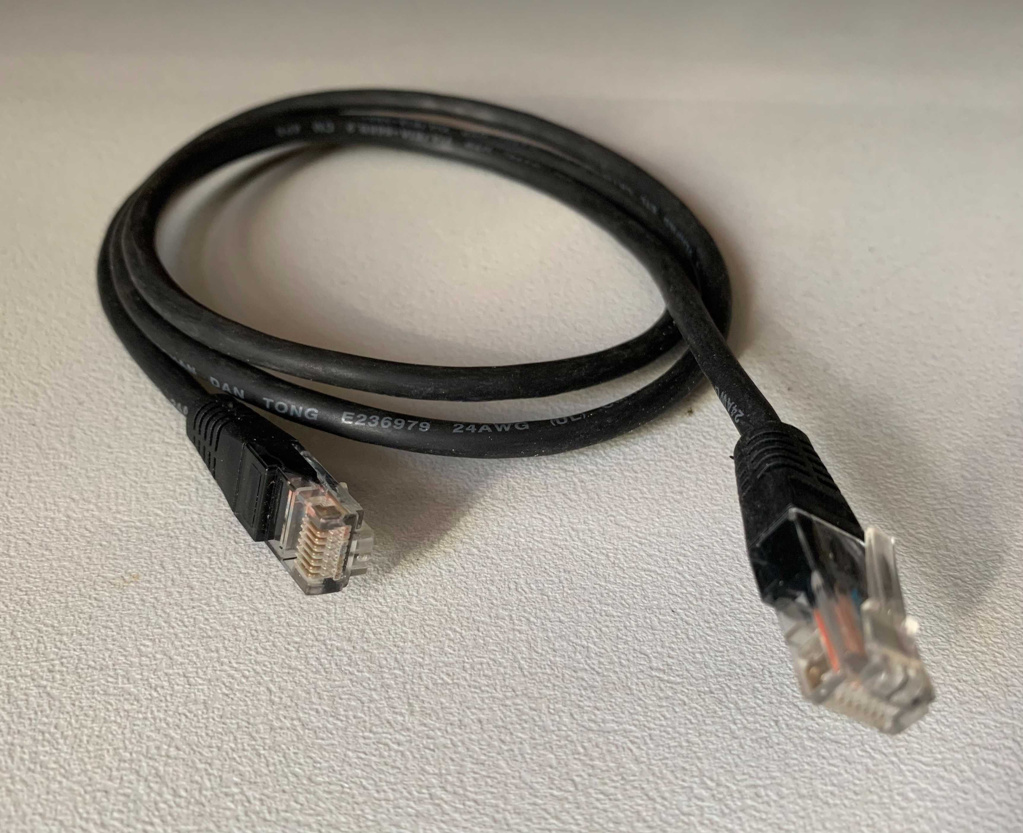 Cabo Ethernet CAT 5