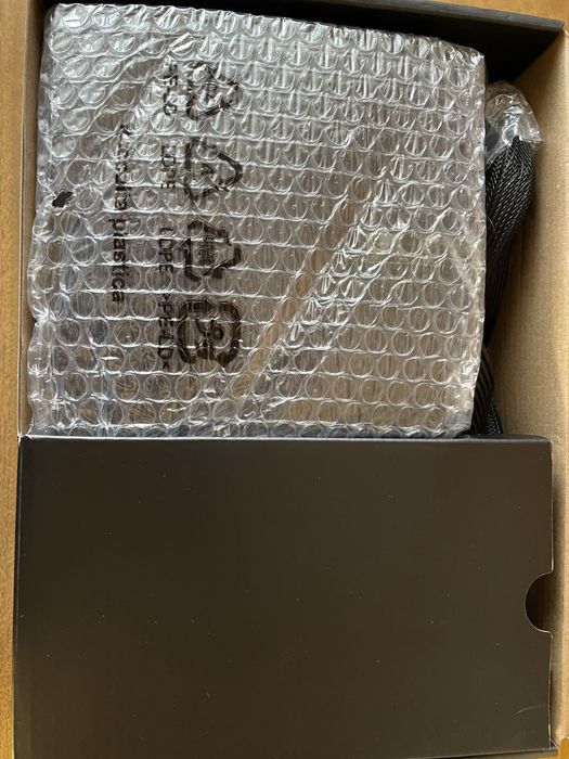 Блок живлення для компʼютера system power 11 750w, майже новий, + шнур