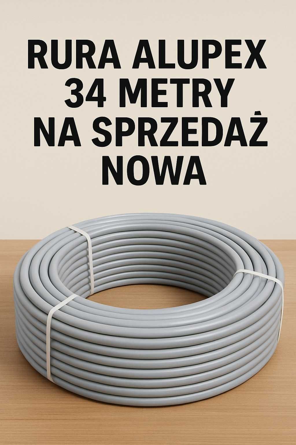 Rura PEX 16 do C.O. Centralnego Ogrzewania