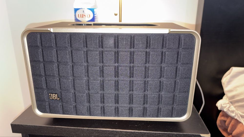 Coluna Wireless JBL Authentics 300 Nova